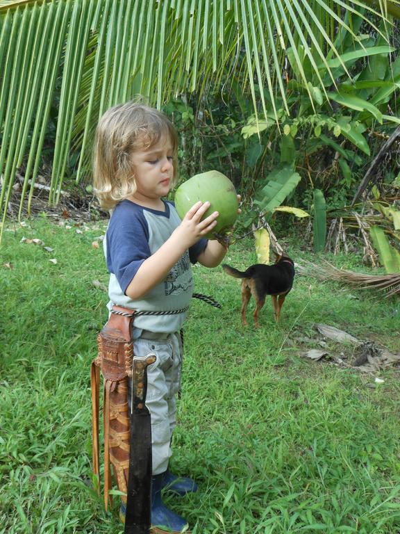Finca Kobo Palo Seco Eksteriør bilde